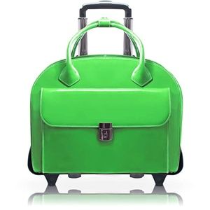 Rolling laptop bag. - detachable/removable